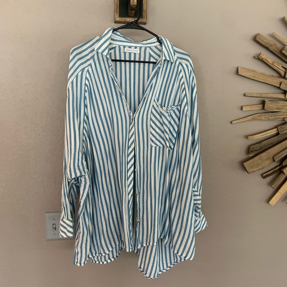 Urban Outfitters Button up